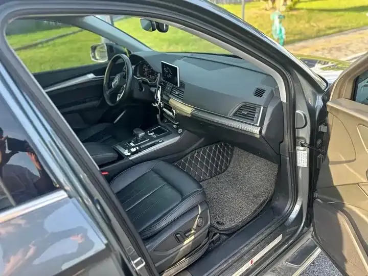 Audi Q5L 2020 45 TFSI exclusive fashion 14