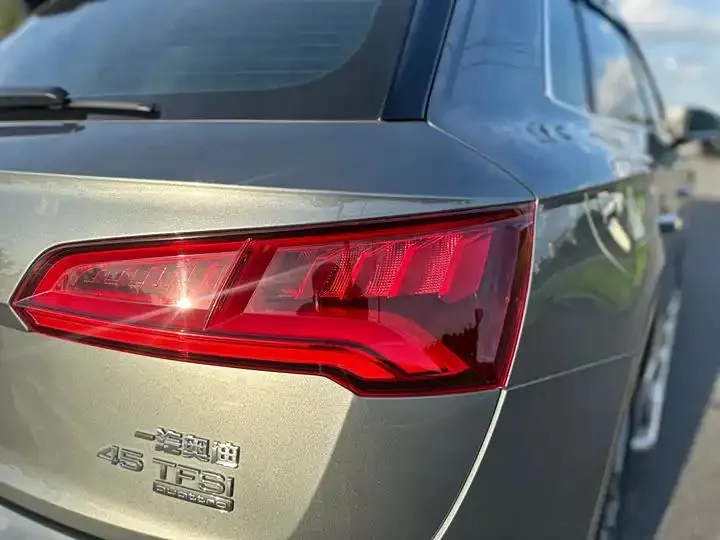 Audi Q5L 2020 45 TFSI exclusive fashion 16