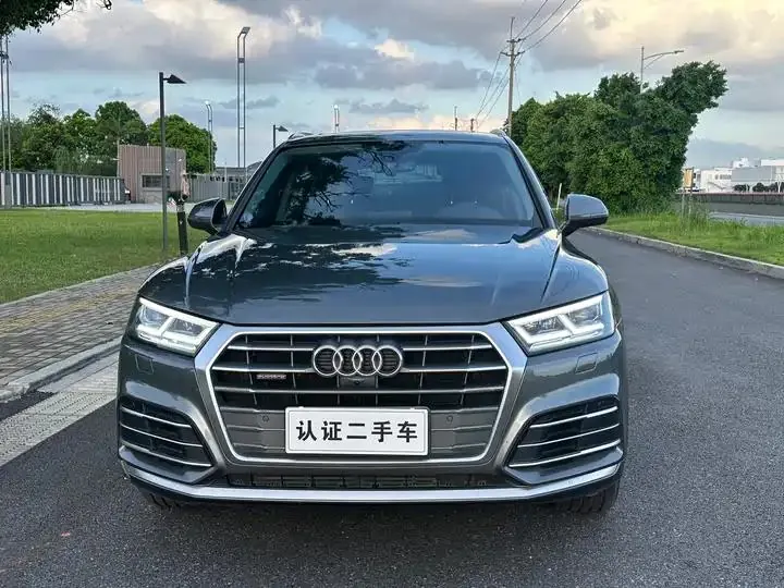 Audi Q5L 2020 45 TFSI exclusive fashion 3