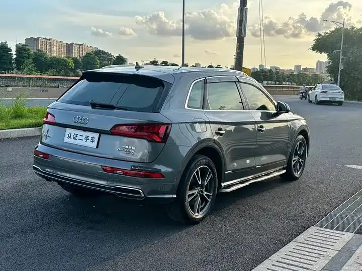 Audi Q5L 2020 45 TFSI exclusive fashion 4