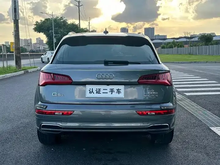 Audi Q5L 2020 45 TFSI exclusive fashion 5