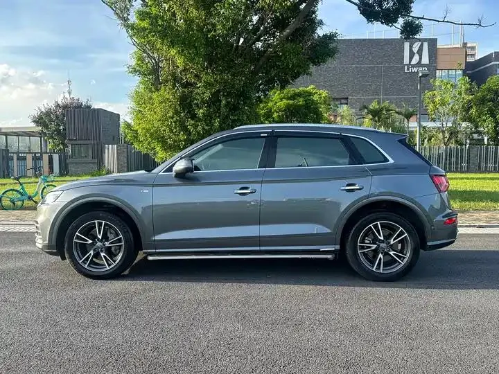 Audi Q5L 2020 45 TFSI exclusive fashion 7