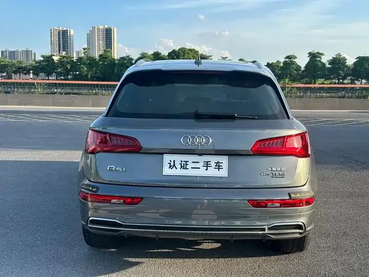 Audi Q5L 2020 45 TFSI exclusive fashion 8
