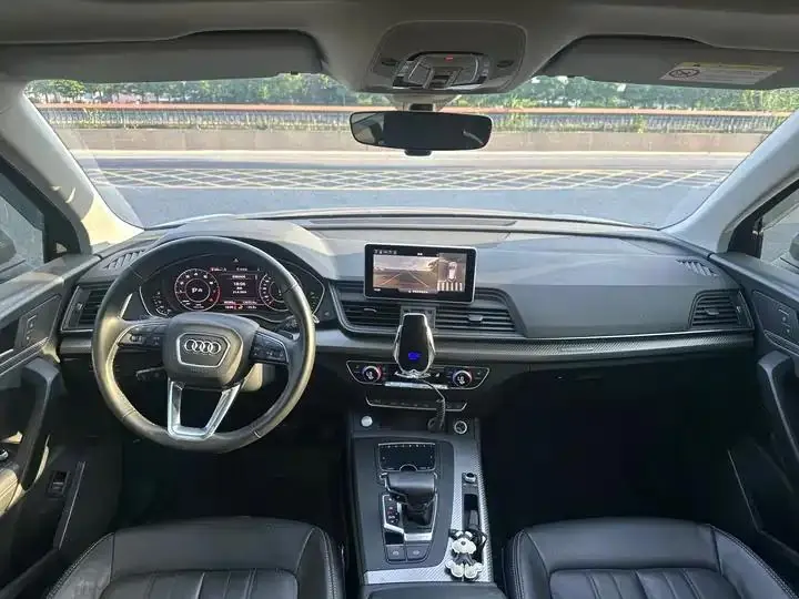 Audi Q5L 2020 45 TFSI exclusive fashion 9