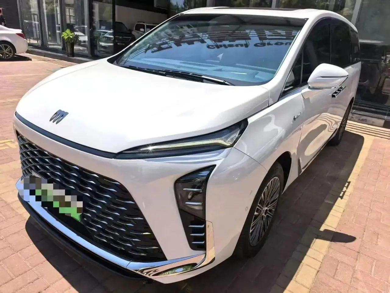 Buick GL8 New Energy 2024 Lu Zun Luxury Edition 7 - View 1