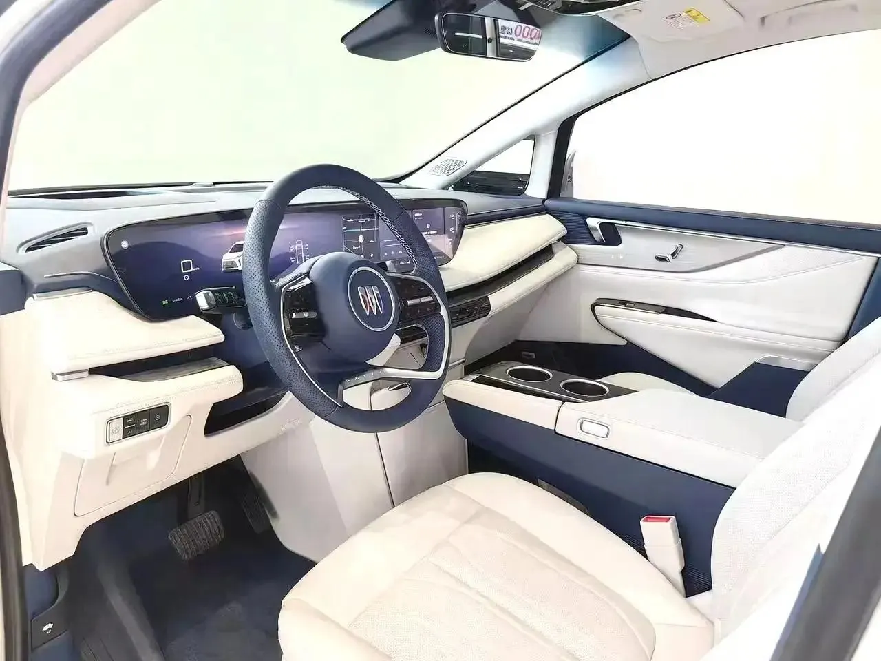 Buick GL8 New Energy 2024 Lu Zun Luxury Edition 7 2