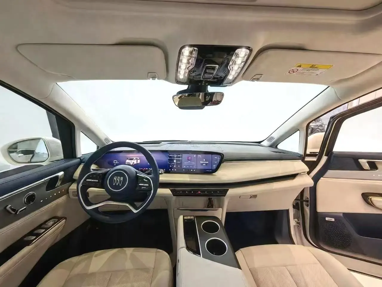 Buick GL8 New Energy 2024 Lu Zun Luxury Edition 7 4