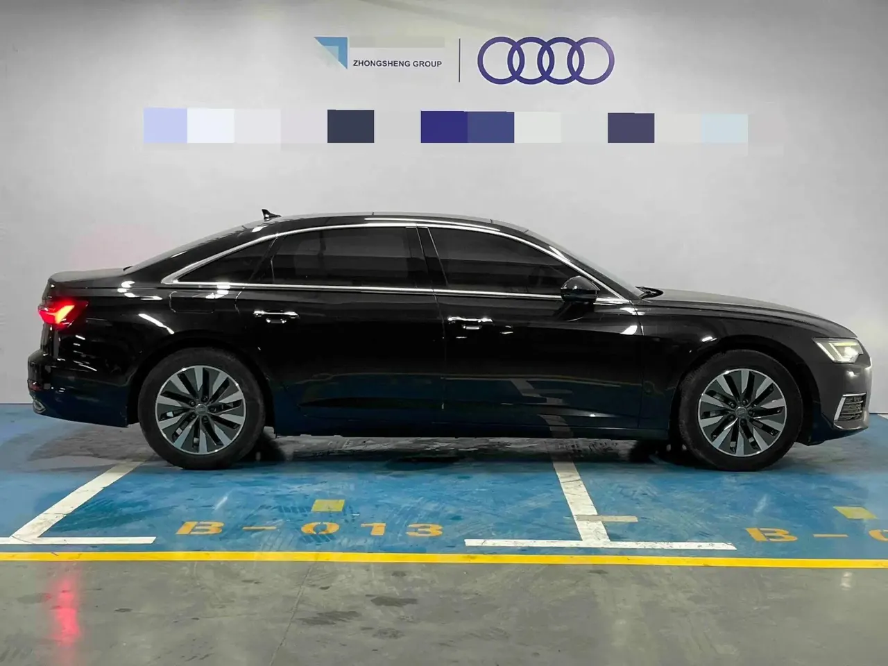 Audi A6L 2021 45 TFSI Selected Elegant Type 2