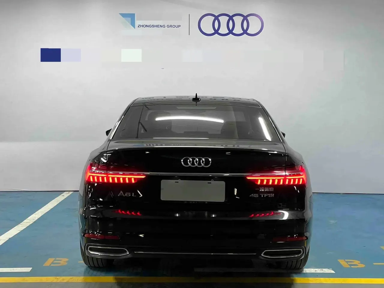 Audi A6L 2021 45 TFSI Selected Elegant Type 4