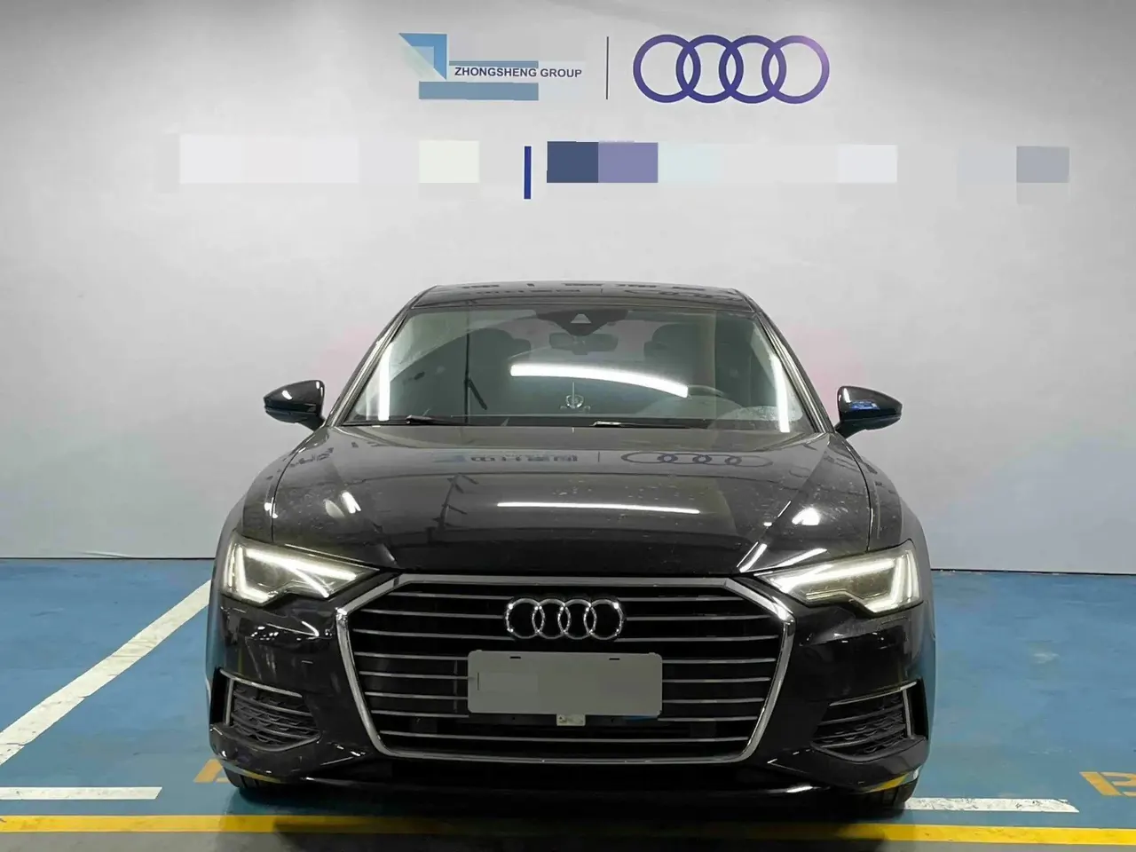Audi A6L 2021 45 TFSI Selected Elegant Type 6