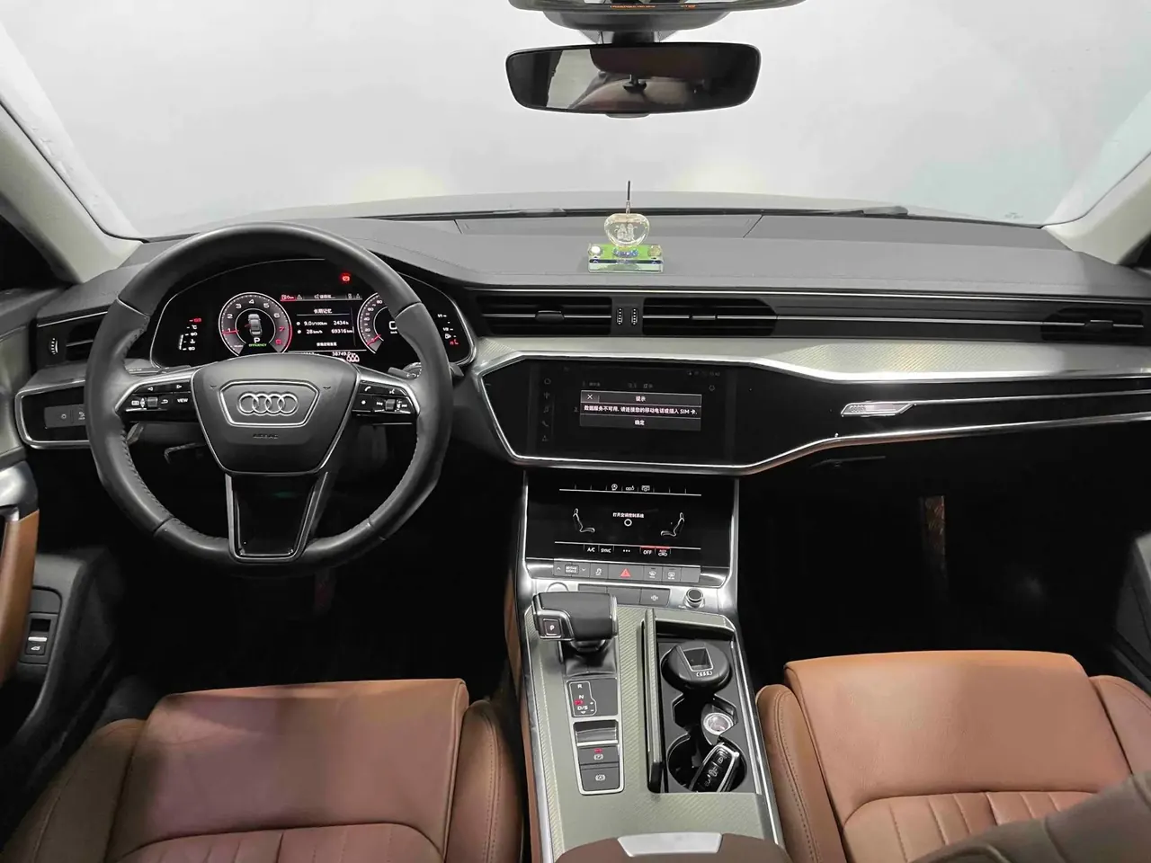 Audi A6L 2021 45 TFSI Selected Elegant Type 7