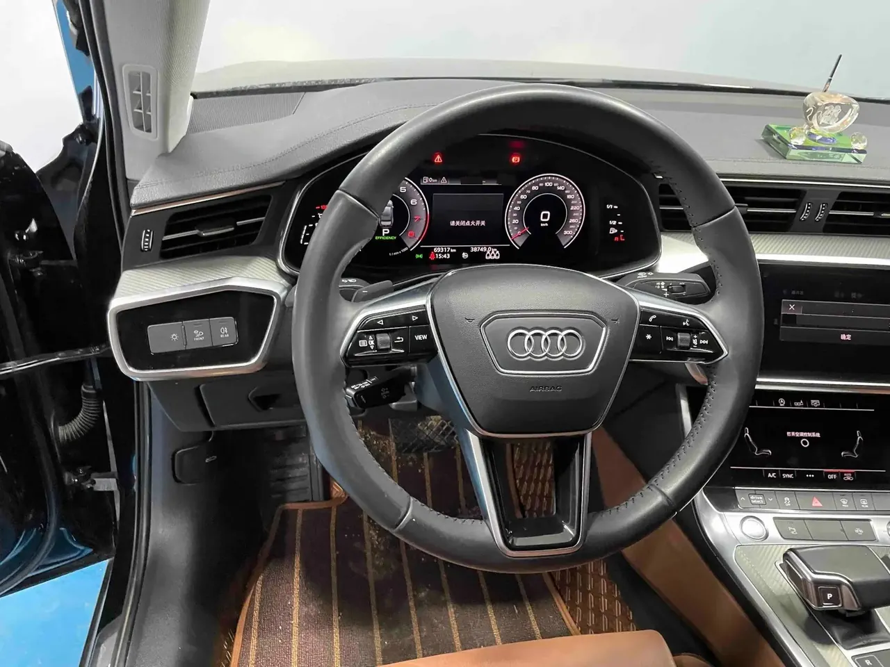 Audi A6L 2021 45 TFSI Selected Elegant Type 8