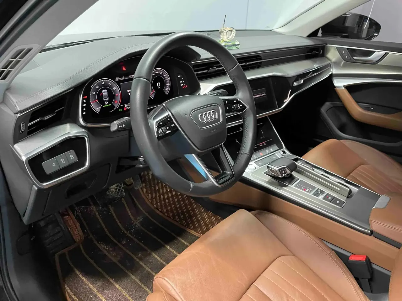 Audi A6L 2021 45 TFSI Selected Elegant Type 9