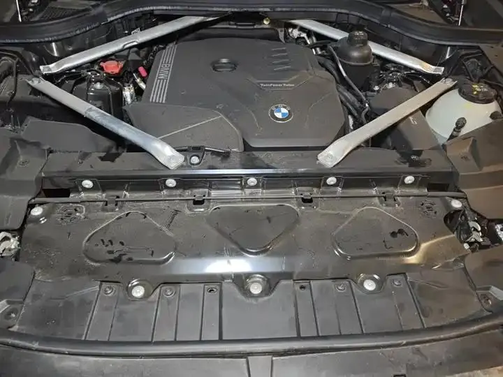BMW X5 2022 xDrive 30Li exclusive m sports suit 17
