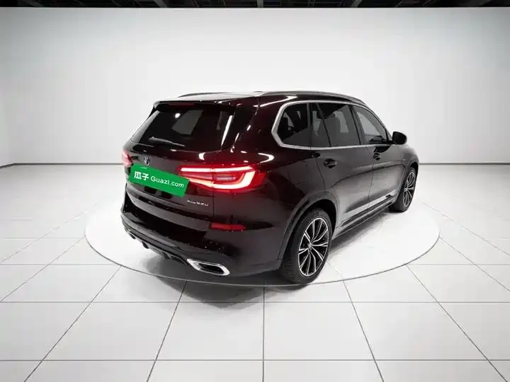 BMW X5 2022 xDrive 30Li exclusive m sports suit 5