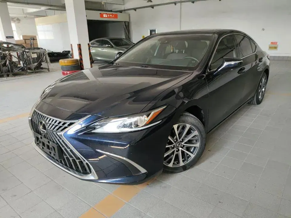 Lexus ES 2021 200 Excellence Edition - View 1
