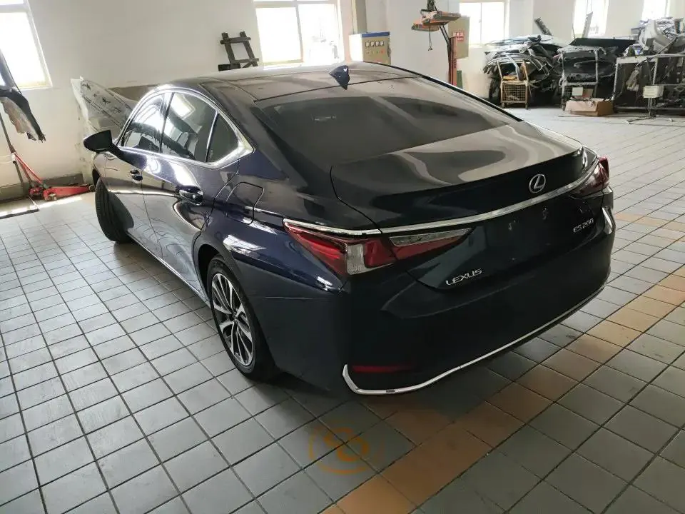 Lexus ES 2021 200 Excellence Edition 6