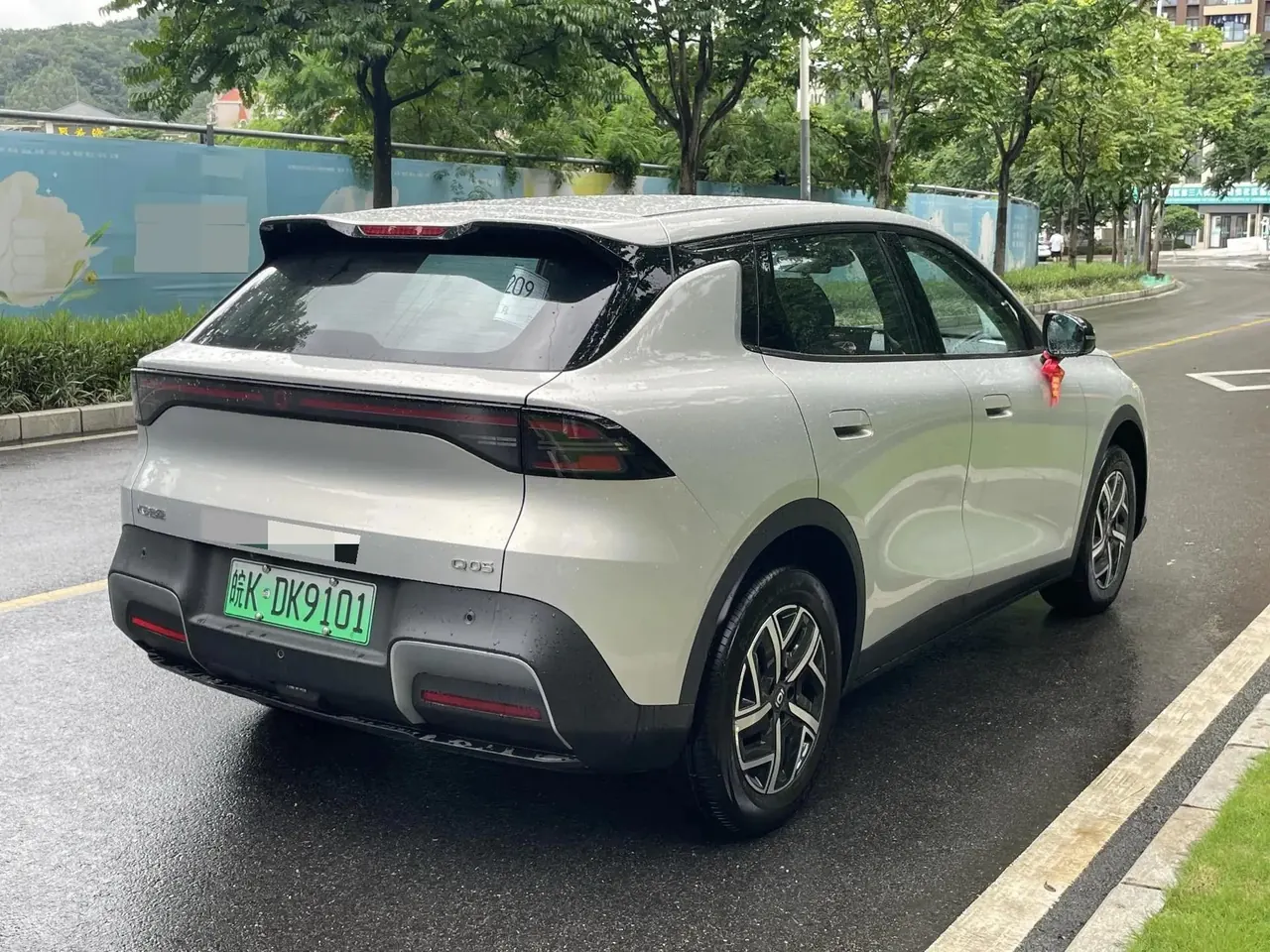 Qiyuan 2026 Q 05 506Pro automatic gear 5
