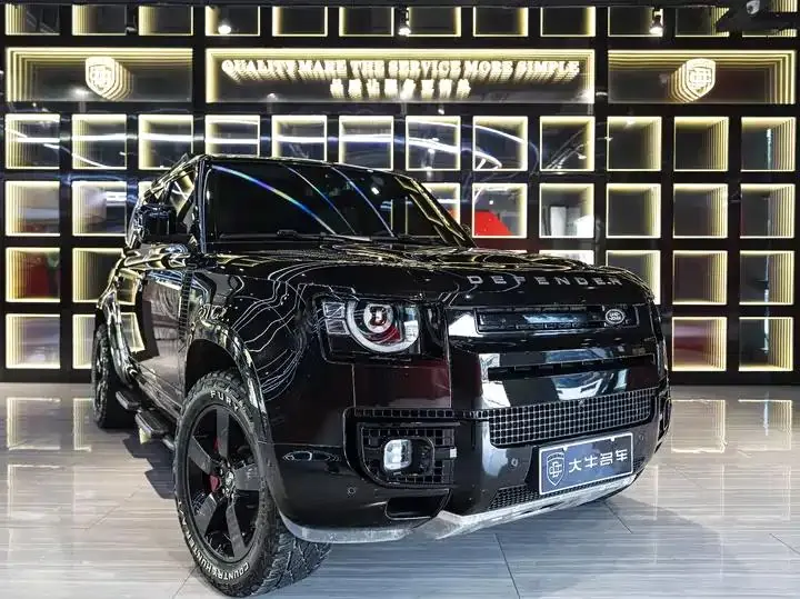 Land Rover Guard 2024 110 3.0T P400 X-DYNAMIC HSE 3
