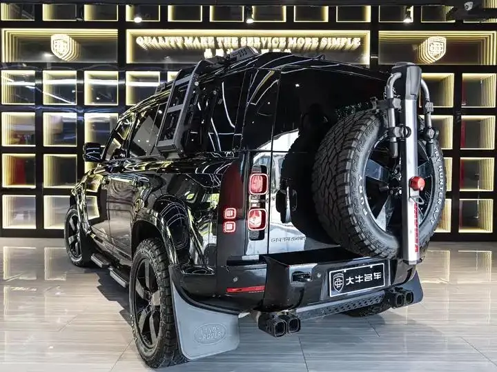 Land Rover Guard 2024 110 3.0T P400 X-DYNAMIC HSE 4