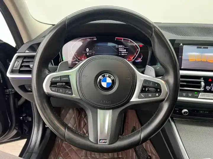 BMW 3 Series 2021 325i M Sports Night Suit 11