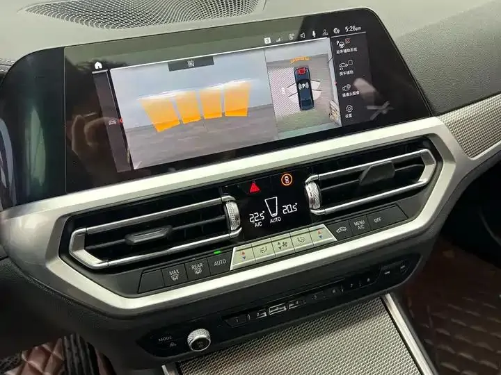 BMW 3 Series 2021 325i M Sports Night Suit 13