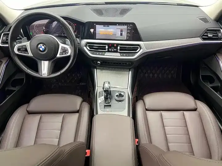 BMW 3 Series 2021 325i M Sports Night Suit 17