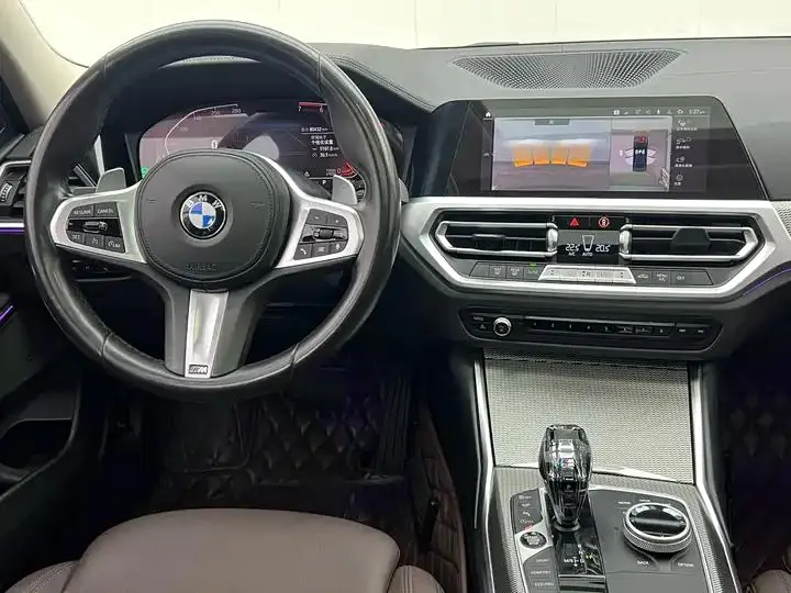 BMW 3 Series 2021 325i M Sports Night Suit 21