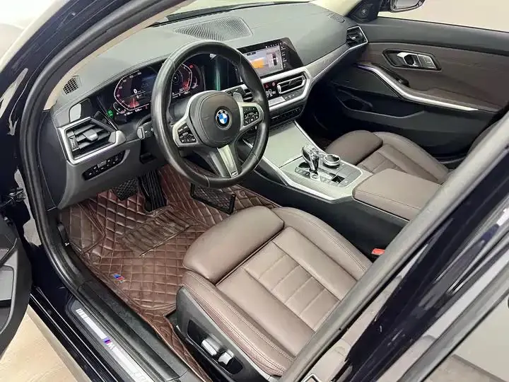 BMW 3 Series 2021 325i M Sports Night Suit 7