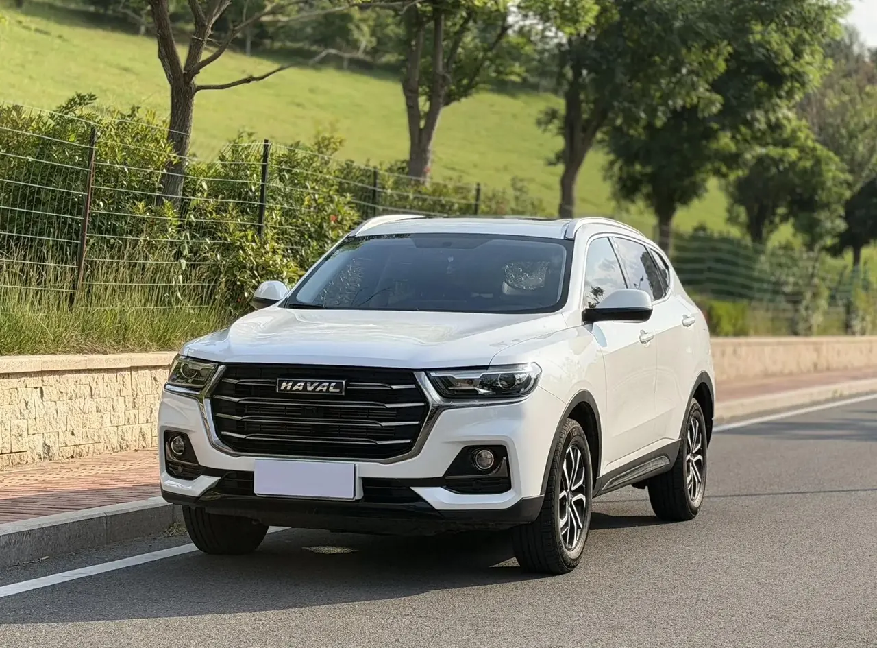 Haval H6 2021 China Chic Edition 1.5T Automatic Urban Version - View 1