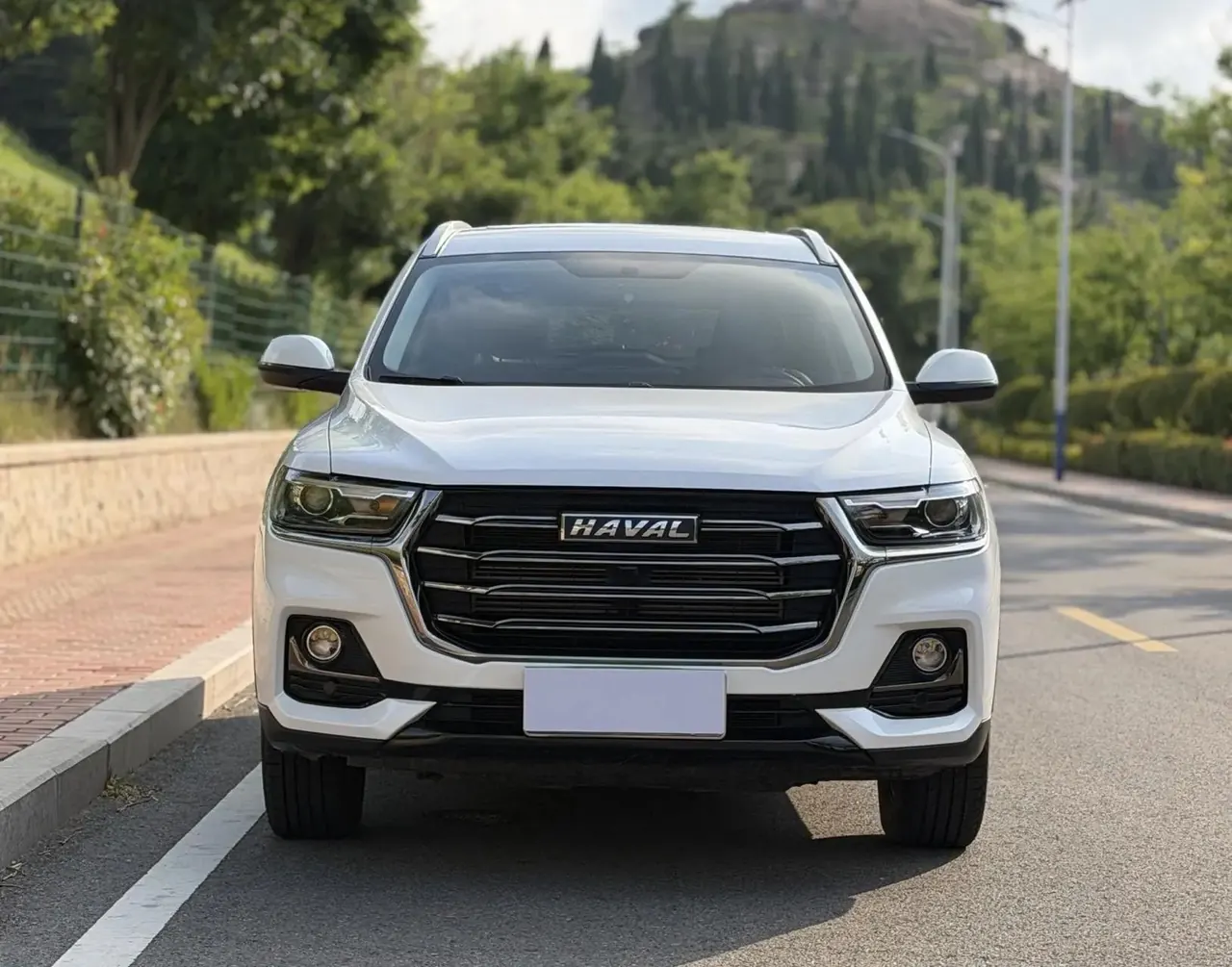 Haval H6 2021 China Chic Edition 1.5T Automatic Urban Version 2