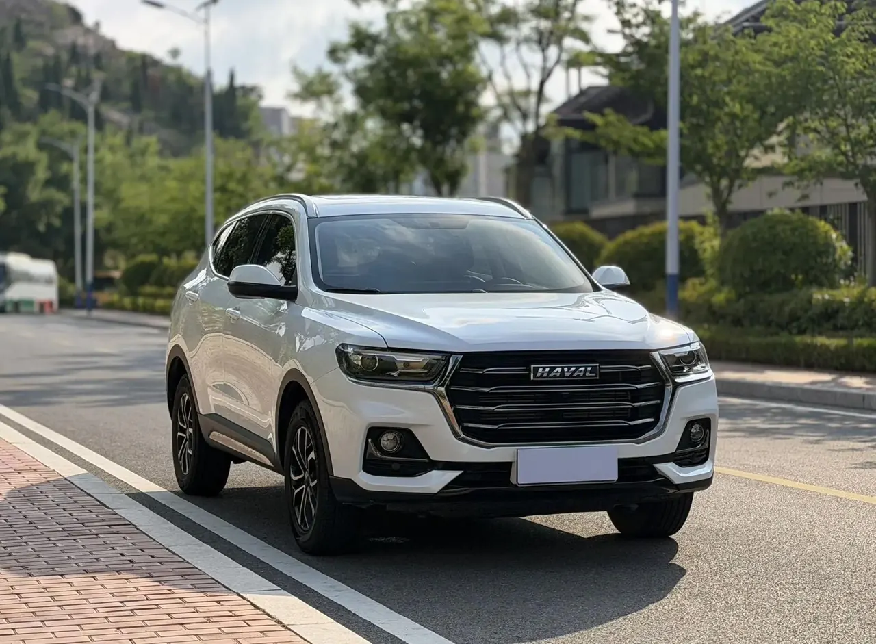 Haval H6 2021 China Chic Edition 1.5T Automatic Urban Version 3