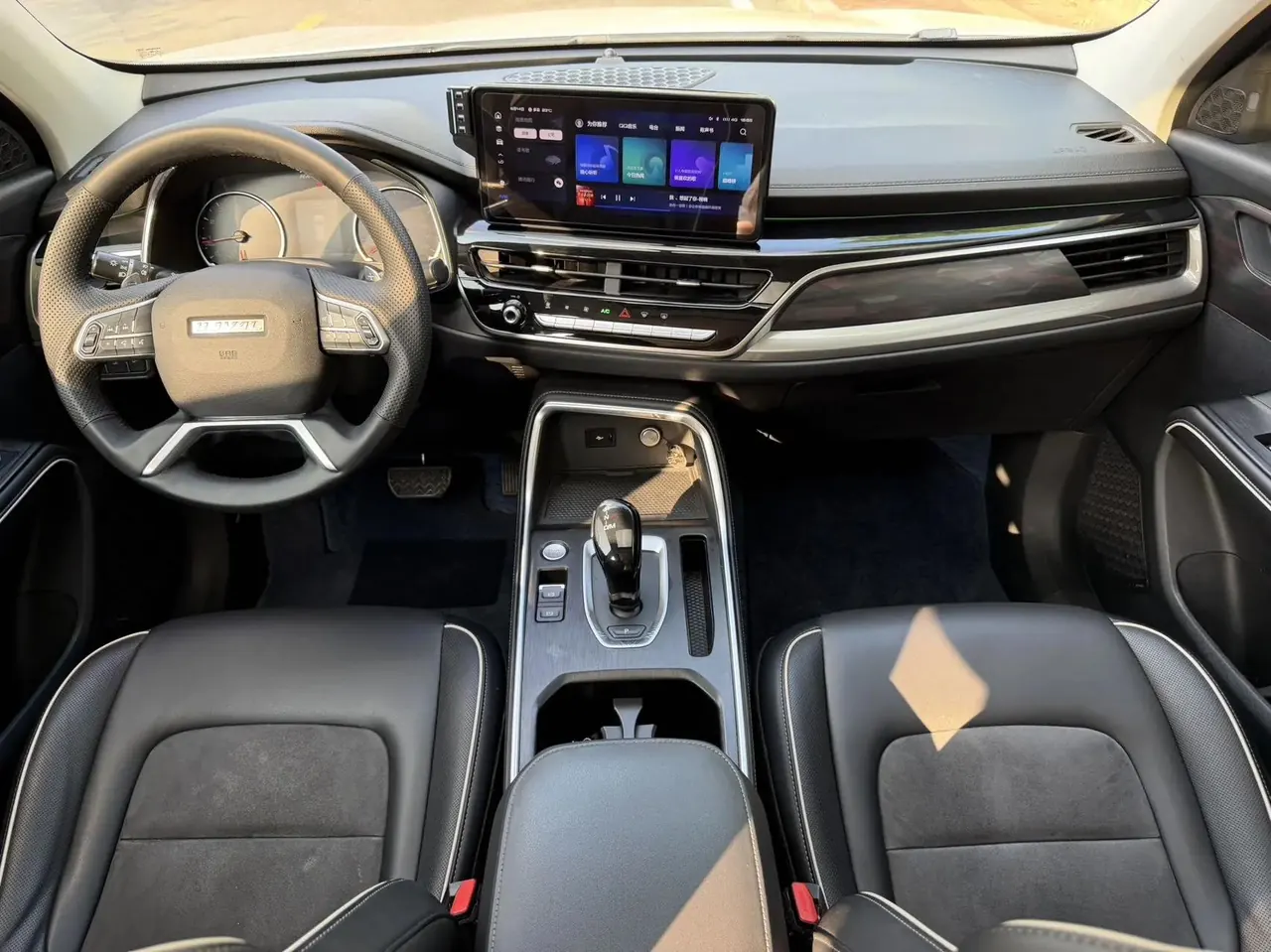 Haval H6 2021 China Chic Edition 1.5T Automatic Urban Version 7