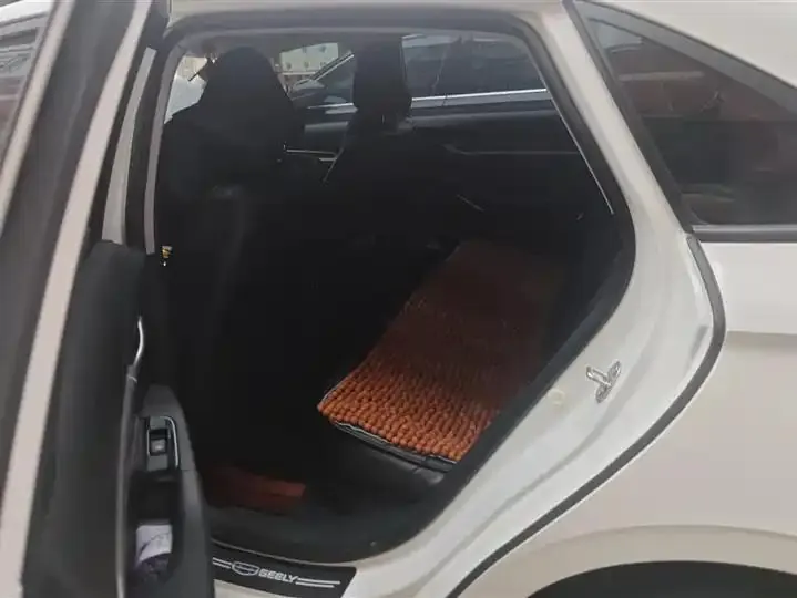 Emgrand 2022 4th Generation 1.5L CVT Elite 11