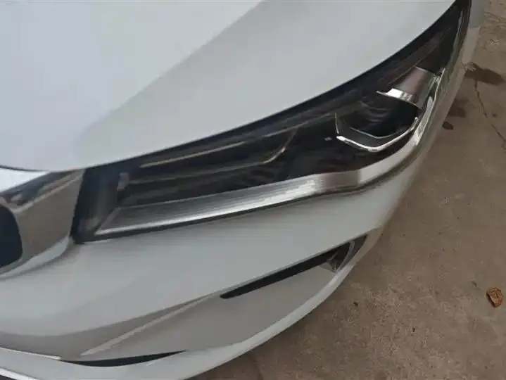 Emgrand 2022 4th Generation 1.5L CVT Elite 5
