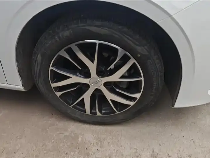 Emgrand 2022 4th Generation 1.5L CVT Elite 6