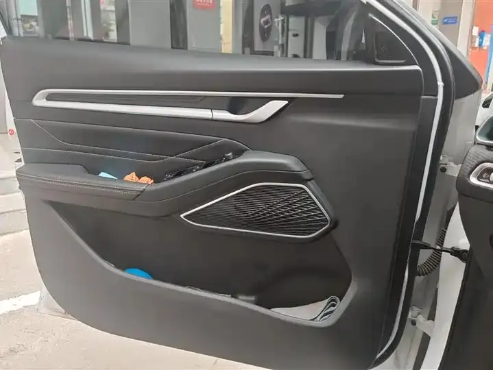 Emgrand 2022 4th Generation 1.5L CVT Elite 7