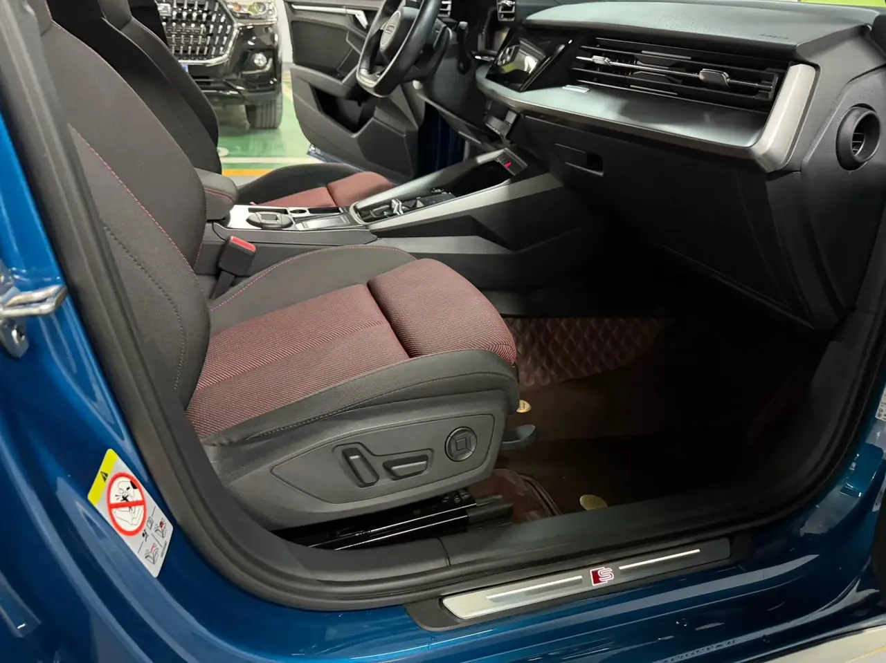 Audi A3 2021 Sportback 35 TFSI Aggressive Sport 10
