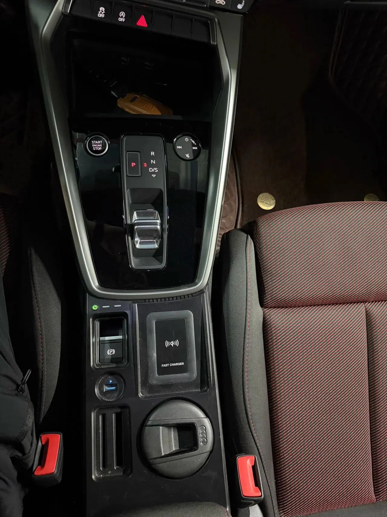 Audi A3 2021 Sportback 35 TFSI Aggressive Sport 11