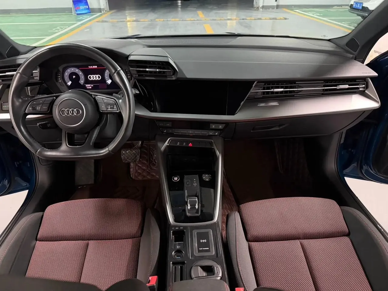 Audi A3 2021 Sportback 35 TFSI Aggressive Sport 13