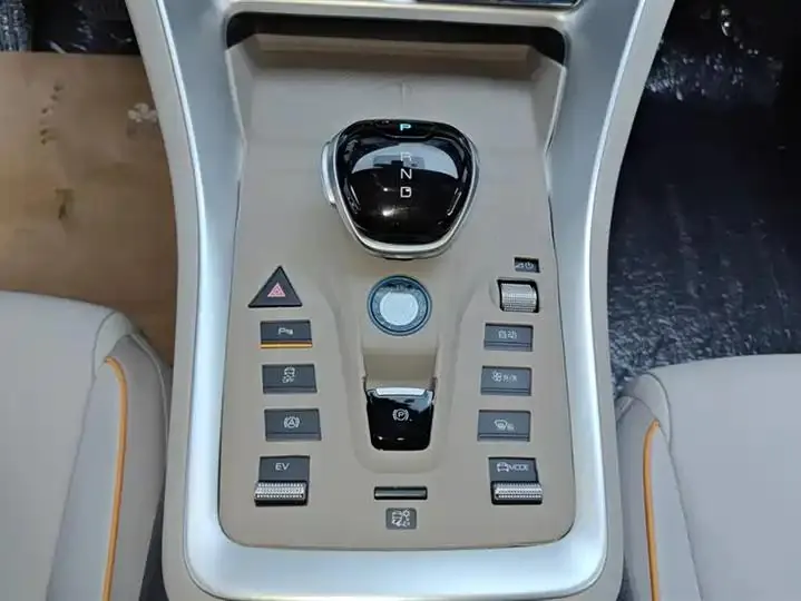 Song Pro New Energy 2024 Glory Edition DM-i 71KM Pilot 16