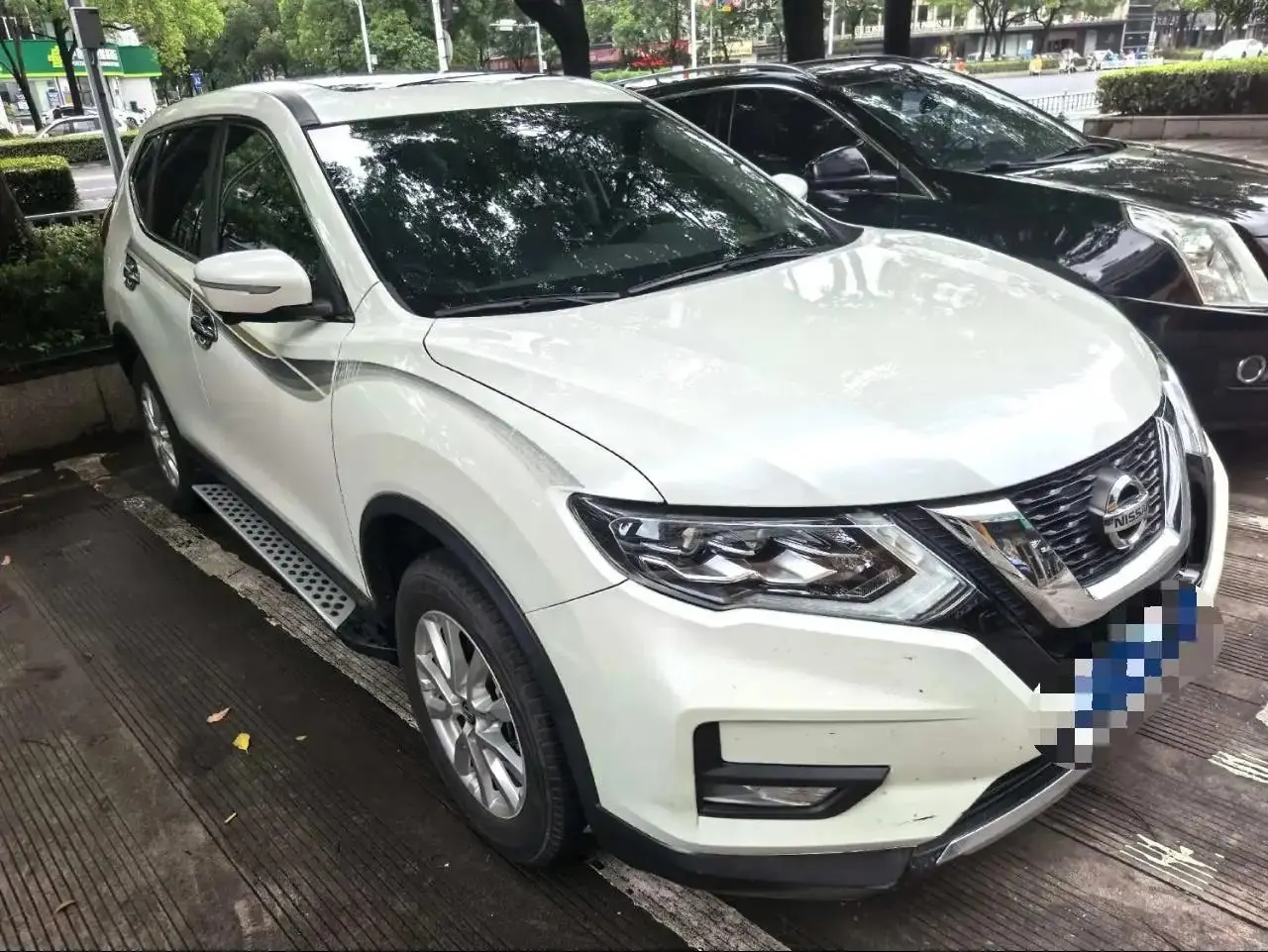 Qijun 2021 2.0L CVT 2WD XL Premium Enjoy Commemorative Edition 2