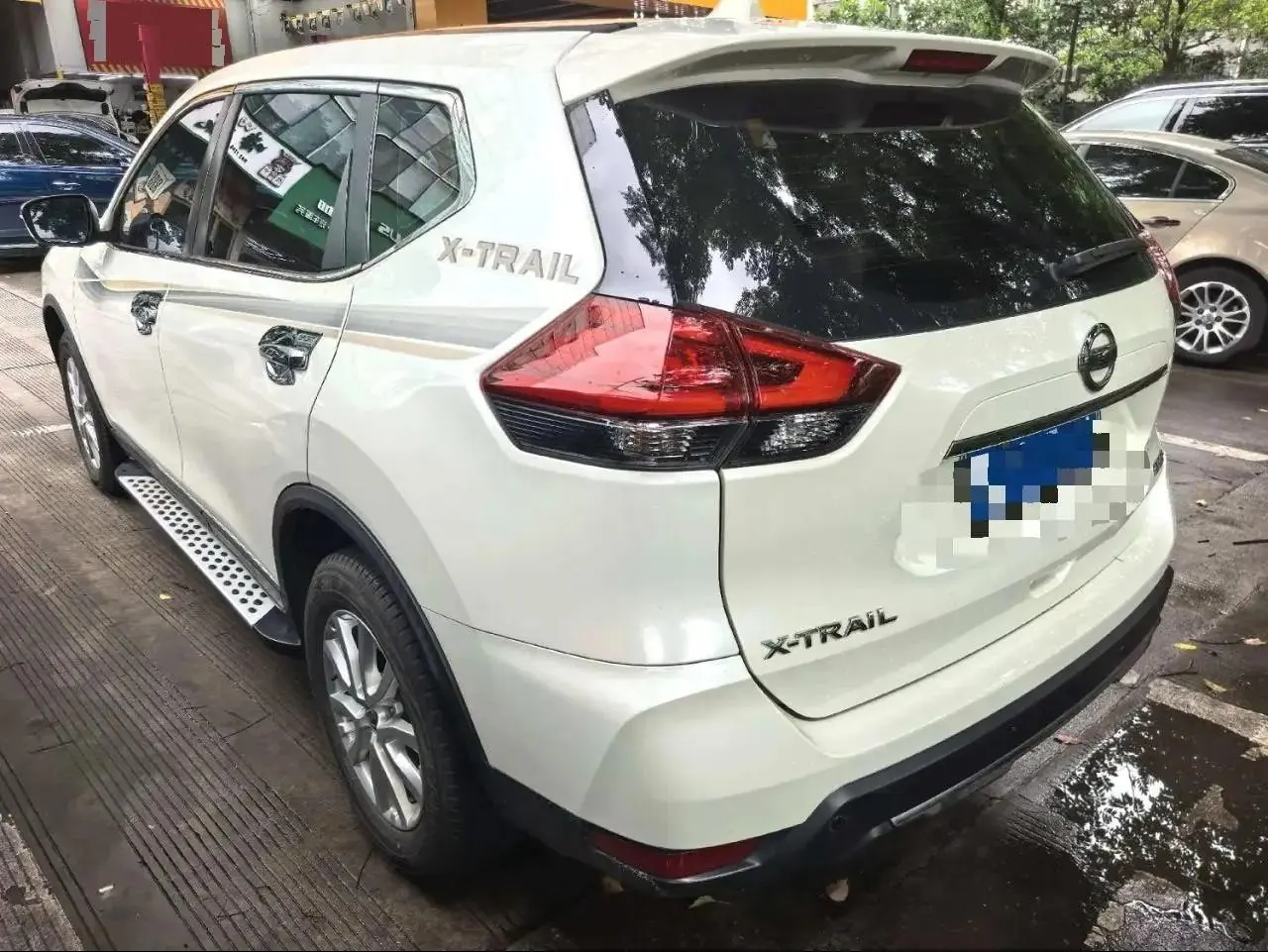 Qijun 2021 2.0L CVT 2WD XL Premium Enjoy Commemorative Edition 4