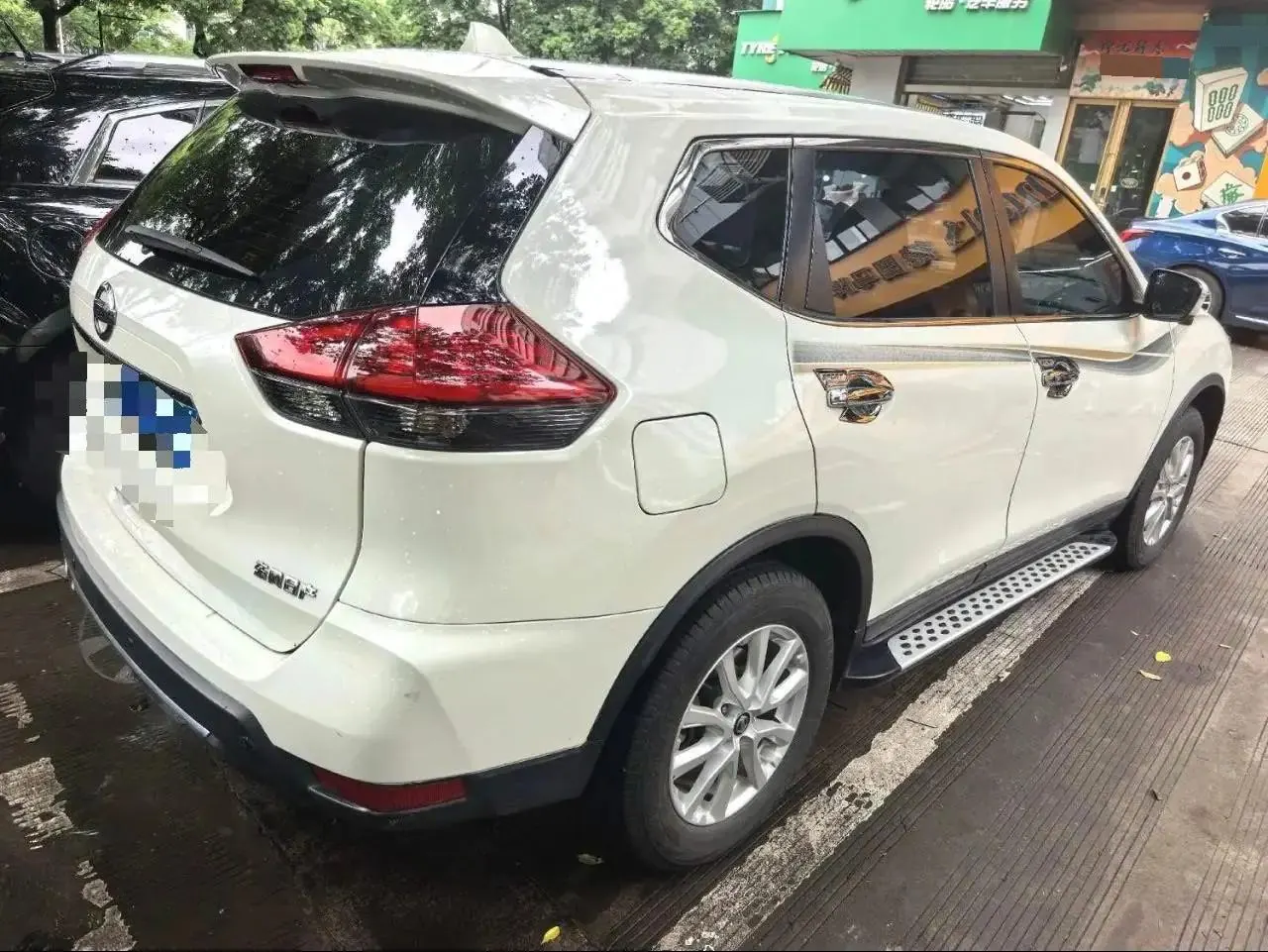 Qijun 2021 2.0L CVT 2WD XL Premium Enjoy Commemorative Edition 5