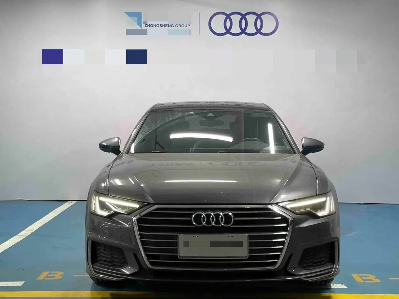 Audi A6L 2020 45 TFSI Selected Dynamic Type 4