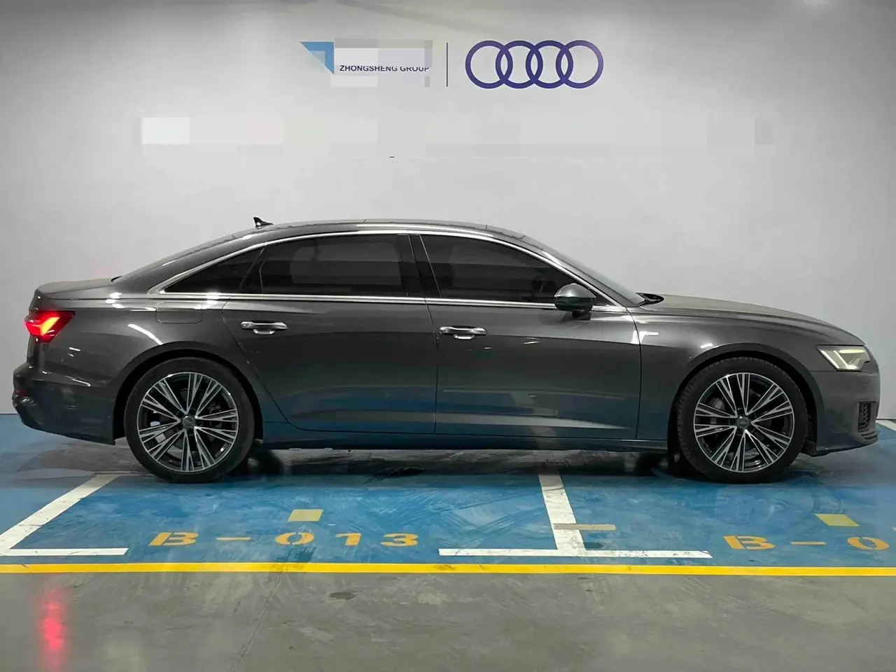 Audi A6L 2020 45 TFSI Selected Dynamic Type 5