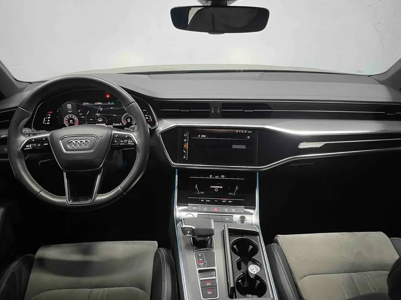 Audi A6L 2020 45 TFSI Selected Dynamic Type 7