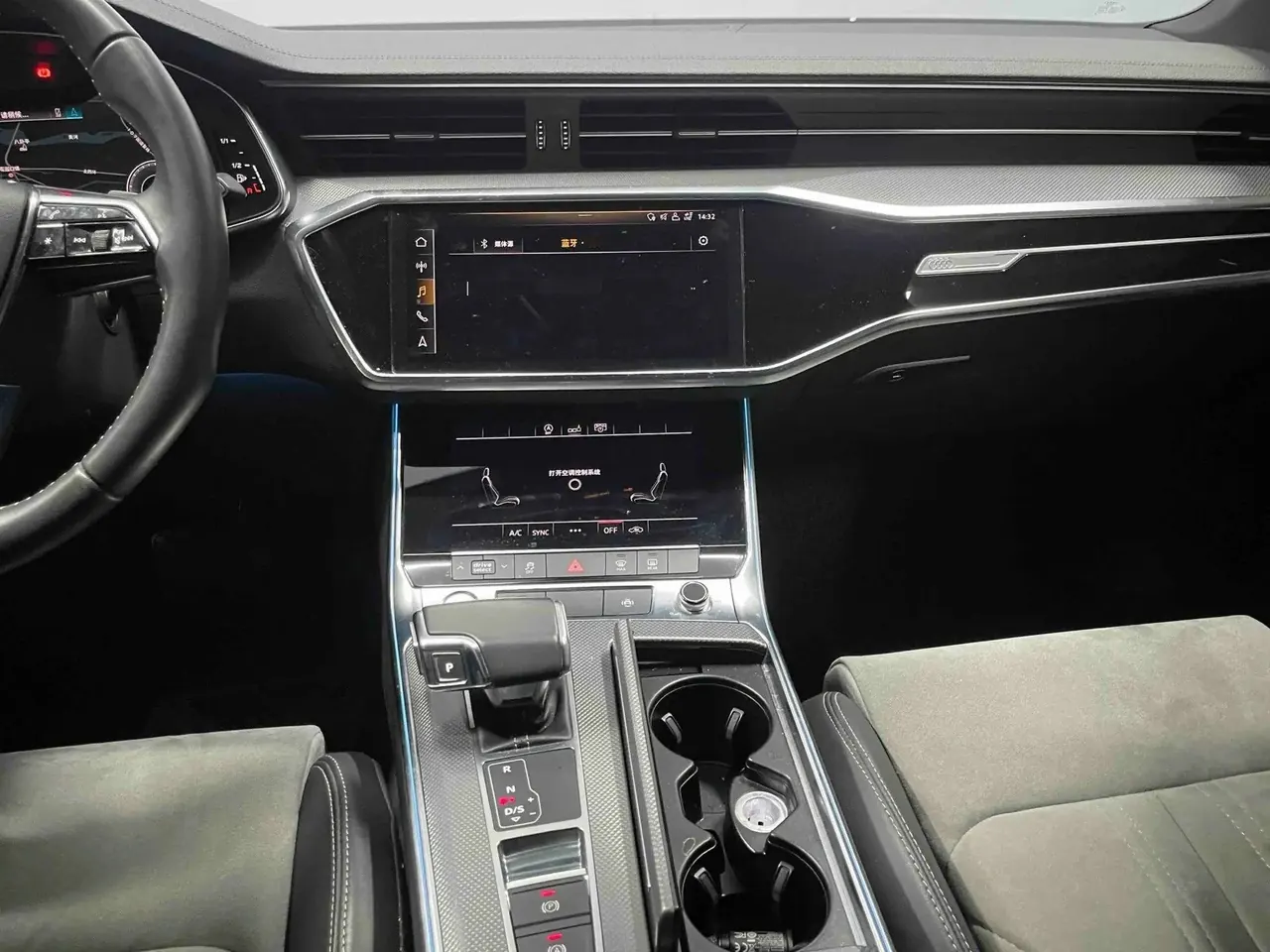 Audi A6L 2020 45 TFSI Selected Dynamic Type 8