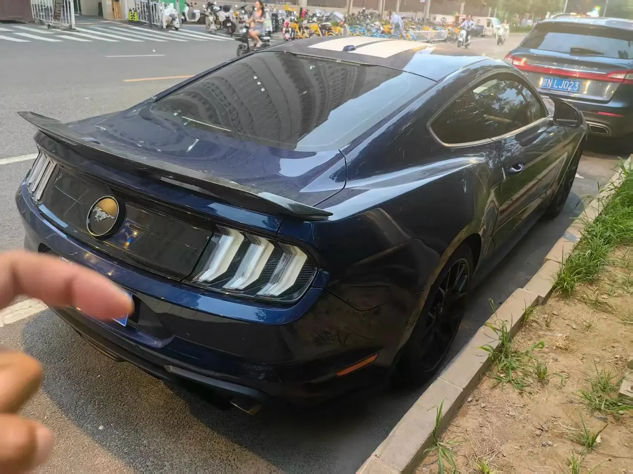 Mustang 2019 2.3L EcoBoost Performance Enhanced Edition 2