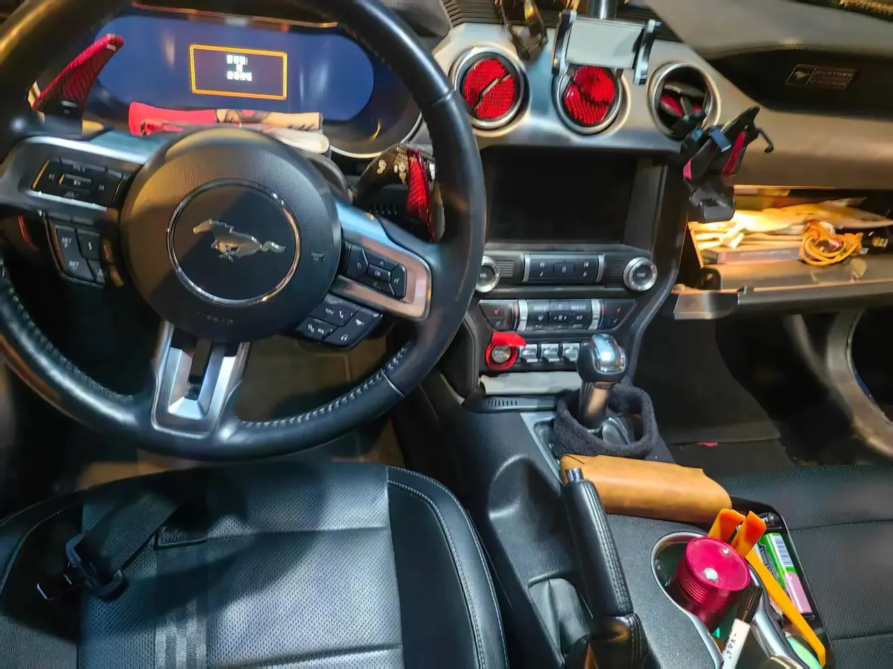 Mustang 2019 2.3L EcoBoost Performance Enhanced Edition 3